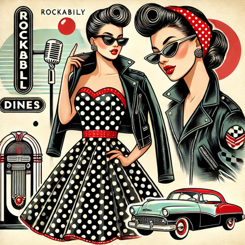 Psychobilly Tagged beetje stretch www.succubus
