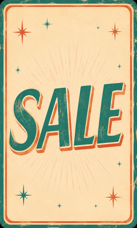 The Final Sale Round is Calling!