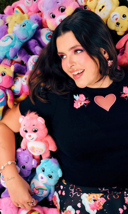 ♥ Hell Bunny x Care Bears ♥