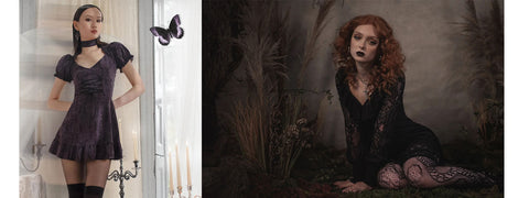 ♥ Killstar x Corpse Bride ♥