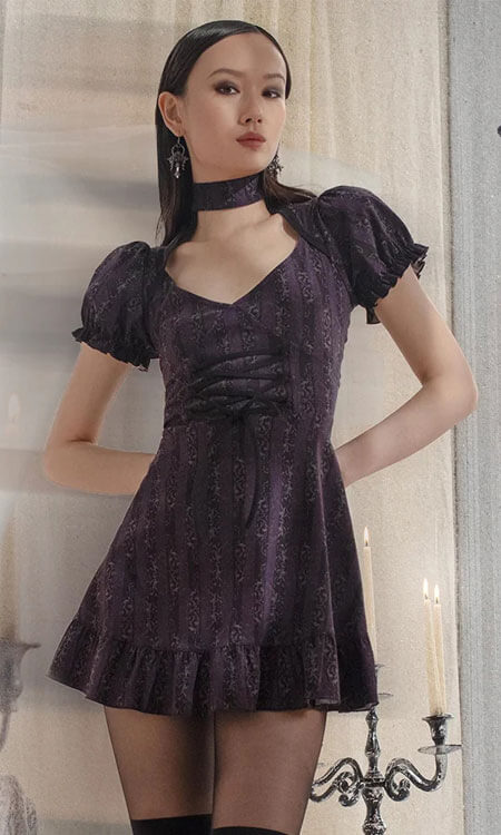 ♥ Killstar x Corpse Bride ♥