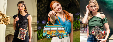 ♥ Mary Frances Bags ♥