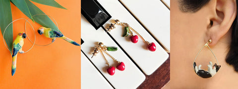 ♥ New French Brand: Nach Jewellery ♥