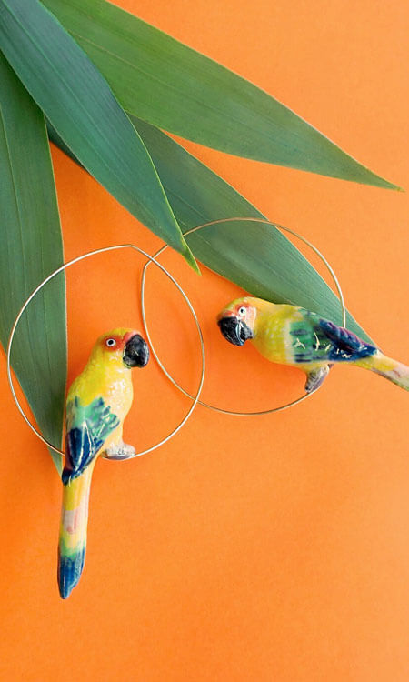 ♥ New French Brand: Nach Jewellery ♥